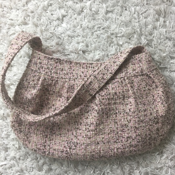 Small pink handbag - Picture 1 of 6